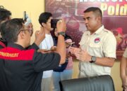 DITRESNARKOBA BERHASIL UNGKAP KASUS PENGIRIMAN NARKOBA JARINGAN ANTAR PROVINSI