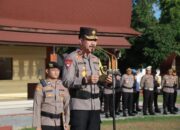POLDA NTB GELAR APEL HARI KESADARAN NASIONAL 2024