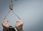 Respon Polsek Asakota di TKP Penemuan Mayat dan Pemasangan Police Line