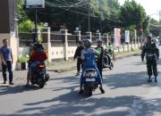 Memasuki Hari Kelima, Operasi Keselamatan Rinjani 2024 Polres Lombok Timur Digelar di Wilayah Selong