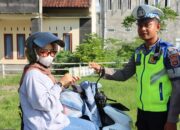 Operasi Keselamatan Rinjani 2024 Polres Lombok Timur, Tingkatkan Kesadaran Berlalu Lintas Demi Keselamatan