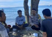 Bhabinkamtibmas Tanjung Luar Ajak Warga Jaga Kamtibmas, Wujudkan Desa Aman dan Nyaman