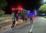 Polres Bima Kota Tingkatkan Patroli KRYD Menjelang Bulan Ramadhan