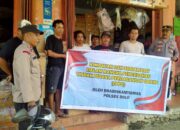 Cegah Tindak Pidana Perdagangan Orang, Polsek Bolo Gencarkan Sosialisasi Pencegahan