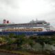 MV Borealis Tiba di Lombok