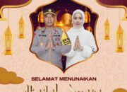 Kapolres Bima AKBP Eko Sutomo SIK., MIK., Ucapkan  Selamat Menjalankan Ibadah Puasa 1445 H