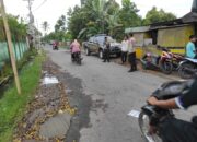 Aktifitas Masyarakat Meningkat Jelang Buka Puasa, Polsek Montong Gading Patroli Hindari Gangguan