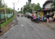 Personel Polsek Montong Gading Patroli Jelang Buka Puasa