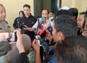 POLDA NTB TERIMA KUNJUNGAN 6 PIMPINAN PARPOL