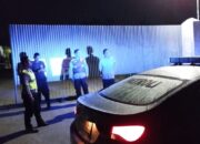 Polsek Masbagik Gelar Patroli Blue Light Tingkatkan Keamanan di Bulan Suci Ramadhan