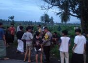 Polsek Pringgabaya Lakukan Patroli Subuh, Jaga Kondusifitas Kamtibmas di Bulan Ramadan