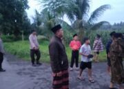 Patroli Subuh Polsek Pringgabaya, Antisipasi Penggunaan Petasan