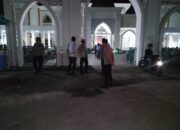 Patroli Malam: Polres Bima Kota Menjaga Keamanan Selama Bulan Suci Ramadhan