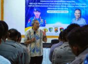 Wujudkan Pelayanan Prima Polairud Polda NTB Datangkan Dr Aqua