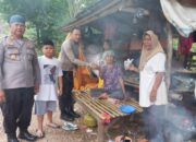 Sat Binmas Polres Bima Kota Berbagi Takjil Sambut Bulan Suci Ramadhan