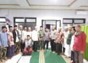 Kapolsek Bolo Bersama Forkopimcam Gelar Safari Ramadhan 1445 H/ 2024 M di Desa Kara