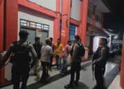 Sat Samapta Polres Bima Kota Melakukan Pengawalan dan Pengamanan Pemindahan Tahanan