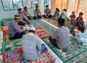 Kapolsek Bolo Hadiri Prosesi Khataman Al Qur’an di Desa Tambe