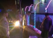 Polsek Montong Gading Gencar Lakukan Patroli, Cegah Gangguan Kamtibmas pada Bulan Ramadan