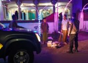 Patroli KRYD, Personel Polsek Montong Gading Pantau Titik-titik Rawan Gangguan Kamtibmas