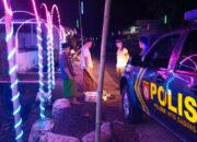 Personel Polsek Montong Gading Imbau Masyarakat Cegah Gangguan Kamtibmas Selama Bulan Suci Ramadhan