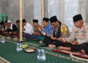 Safari Ramadan di Masjid Al Falah Batu Belek: Kapolres Lotim Ajak Masyarakat Jaga Kamtibmas
