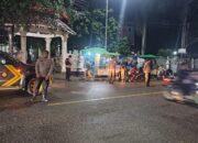 Polres Bima Kota Gelar Patroli Taraweh untuk Menjaga Situasi Kamtibmas Selama Bulan Suci Ramadhan 1445 H