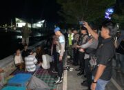 Polres Bima Kota Polda NTB Tingkatkan Patroli KRYD untuk Antisipasi Gangguan Kamtibmas
