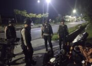 Polres Loteng dan Polsek Jajaran Tingkatkan Patroli Antisipasi Kenakalan Remaja Pada Bulan Ramadhan.