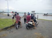 Patroli Dialogis Polsek Prabarda Ajak Para Remaja Hindari Perbuatan Kriminal