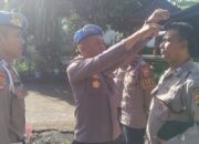 Si Propam Polres Loteng Gelar Gaktiblin Ke Polsek