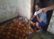 Polres Loteng Olah TKP Peristiwa Kasus Gantung Diri Di Kecamatan Janapria.