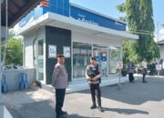 Patroli Rutin Polres Loteng Sambang Obyek Vital Jaga Kamtibmas