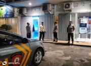 Patroli Rutin Polres Loteng Sambang Obyek Vital Jaga Kamtibmas