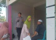 Antusiasme Warga Telagawaru Terima Bantuan Beras Kemendes, Begini Pengamanannya