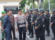 Polres Lotim Pastikan Kelancaran dan Kenyamanan Mudik Lebaran
