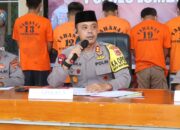 Tidak Benar Kasus Penemuan Mayat di Pujut Dihentikan, Kapolres Loteng “Kami Sedang Bekerja”.
