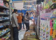 Ciptakan Kamtibmas Selama Ramadhan, Polsek Praya Imbau Pedagang Petasaan