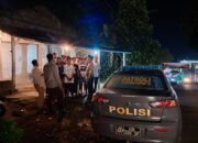 Patroli Rutin Polres Loteng Cegah kriminalitas Selama Ramadhan Dan Menjelang Lebaran.