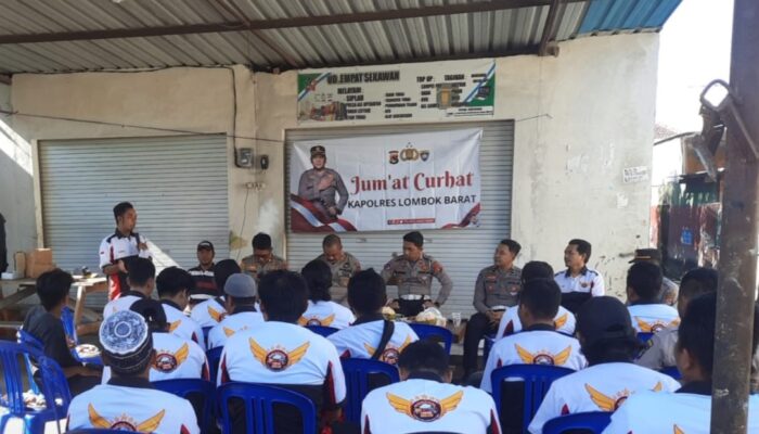 Aspirasi Komunitas Odong-Odong Lombok Barat Didengar Polisi: Izin Operasi dan Keselamatan Dipertaruhkan