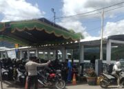 Pengawasan Ketat di Pelabuhan Lembar, Pastikan Keselamatan Penumpang KMP Shita Giri Nusa