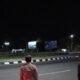 Keamanan Jalur BIL I dan BIL II Terjamin, Patroli Polsek Labuapi Patroli Malam Intens