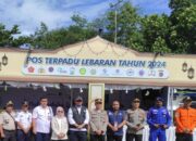 Cek Kesiapan Pos Pelayanan dan Kapal di Lembar, Kemenhub Jamin Arus Balik Mudik Lebaran Aman dan Lancar