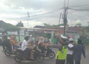 Ramadhan Aman dan Nyaman, Ini Apresiasi Warga untuk Pengamanan Ngabuburit di Kediri