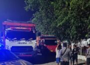 Pelabuhan Lembar Bebas Pungli dan Premanisme, Polsek Kawasan Gelar Patroli Blue Light