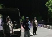 inergi Patroli KRYD dan Security Jaga RSUD Tripat Gerung dari Ancaman 3C dan Gangguan Kamtibmas