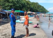 Siap Hadapi Lonjakan Pengunjung, Satpolairud Lombok Barat Perkuat Keamanan Laut Senggigi