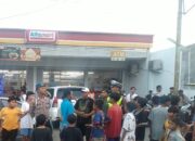 Kesalahpahaman Anak-Anak Bermain Pistol Mainan Sempat Memicu Ketegangan di Banyumulek, Patroli Polsek Kediri Turun Tangan