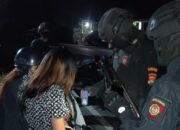 Enam Personel Patroli Perintis Presisi Polres Lombok Barat Sambangi Warga Jagaraga dan Merembu