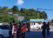 KMP Munic III Tiba di Pelabuhan Lembar dengan Aman, Polsek Kawasan Beri Himbauan Tertib dan Keamanan